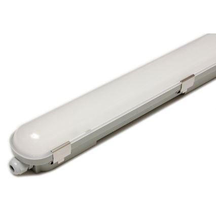 LED Dimmable Technical Linear Luminaire LED/24/29/34/40W/230V 3000/4000/6500K IP65
