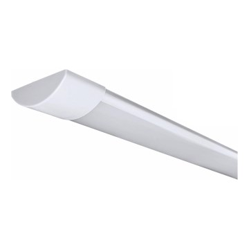 Dimmable LED Linear Fixture DAISY RIBBON LED/20/30/40W/230V 3000/4300/6500K 120 cm White