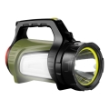 Dimmable LED Outdoor Rechargeable Lantern with Power Bank Function LED/21W/4400 mAh IP44