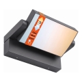 Dimmable LED outdoor wall light LED/12/18/24W/230V 3000/4000/6500K IP54 black
