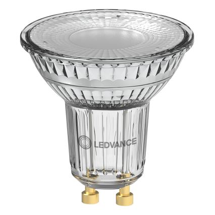 LED Dimmable Reflector Bulb PAR16 GU10/7W/230V 2700K 120° CRI 90 - Ledvance