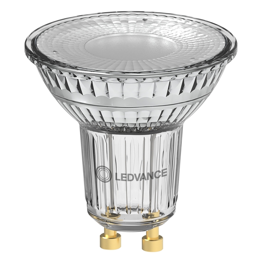 LED Dimmable Reflector Bulb PAR16 GU10/7W/230V 2700K 120° CRI 90 - Ledvance