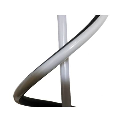 Dimmable LED pendant light on cable, 50W, 230V, 3000–6500K, 100 cm, with remote control