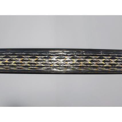 LED Dimmable Cable-Suspended Chandelier LED/55W/230V 3000-6500K Ø60 cm + Remote Control