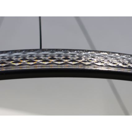 LED Dimmable Cable-Suspended Chandelier LED/55W/230V 3000-6500K Ø60 cm + Remote Control