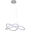 Dimmable LED pendant light on cable LED/85W/230V 3000-6500K dia. 60 cm + remote control