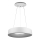 Dimmable LED pendant light suspended on cable LED/20W/230V