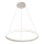 Dimmable LED pendant light suspended on cable LED/55W/230V 3000–6500K Ø 60 cm + remote control