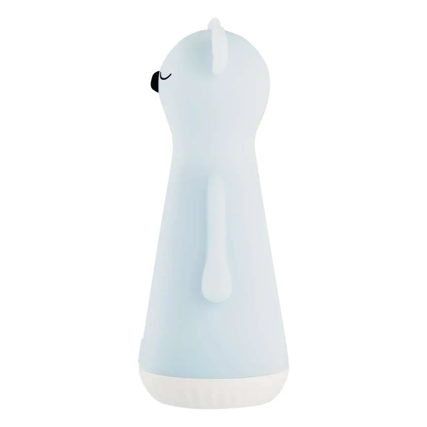 Dimmable LED Rechargeable Children's Flashlight with Night Light 2-in-1 LED/3,7V 1200 mAh