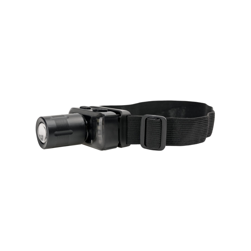 Dimmable LED Rechargeable Headlamp LED/2,1W/5V 500 mAh