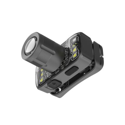 Dimmable LED Rechargeable Headlamp LED/2,1W/5V 500 mAh