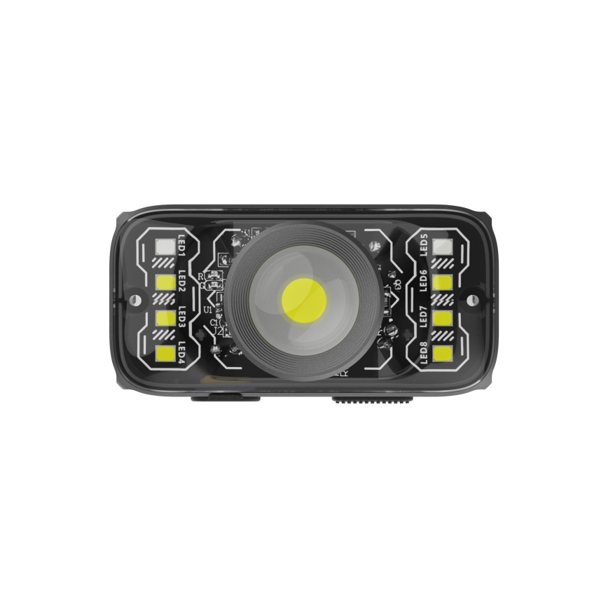 Dimmable LED Rechargeable Headlamp LED/2,1W/5V 500 mAh