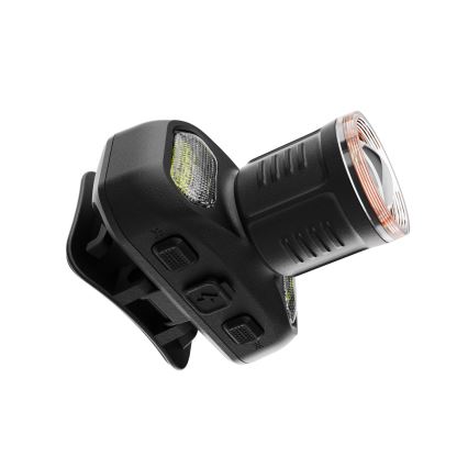 Dimmable LED Rechargeable Headlamp LED/3.4W/5V 1500 mAh