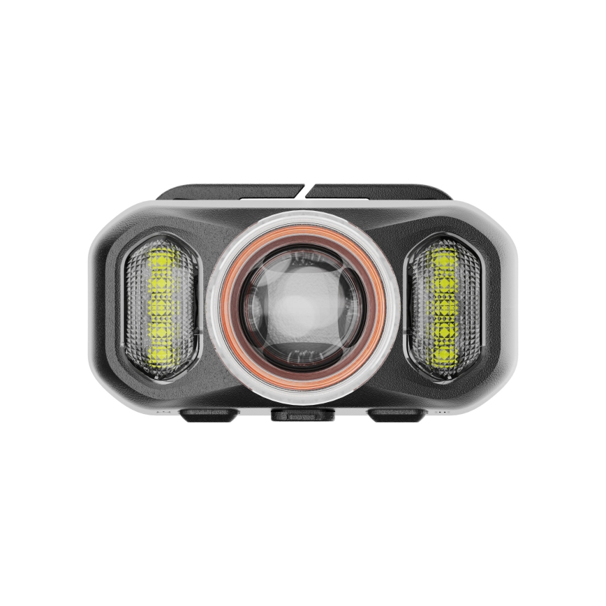 Dimmable LED Rechargeable Headlamp LED/3.4W/5V 1500 mAh