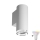Dimmable LED RGBW Bathroom Wall Light TURYN 1xGU10/6.5W/230V 2700-6500K Wi-Fi IP44 White