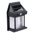 Dimmable LED Solar Lantern with Sensor LED/3,7V IP44 1200 mAh