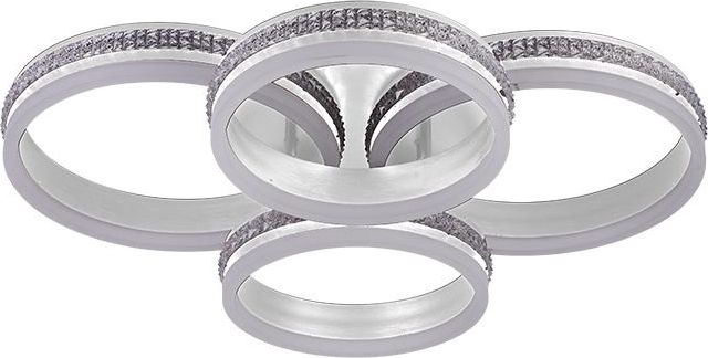 Dimmable LED surface-mounted chandelier LED/150W/230V 3000-6500K + remote control