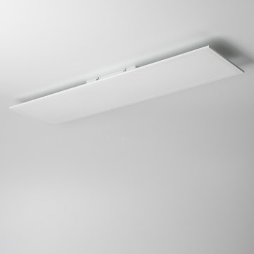 Dimmable LED surface-mounted panel LED/28W/230V 2700-6500K white + remote control