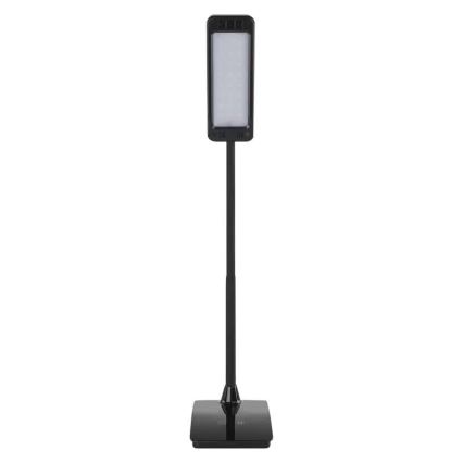 Dimmable LED Table Lamp EDDY LED/6W/230V 3000/4500/6800K Black