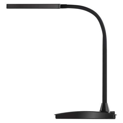 Dimmable LED Table Lamp EDDY LED/6W/230V 3000/4500/6800K Black