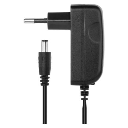Dimmable LED Table Lamp EDDY LED/6W/230V 3000/4500/6800K Black