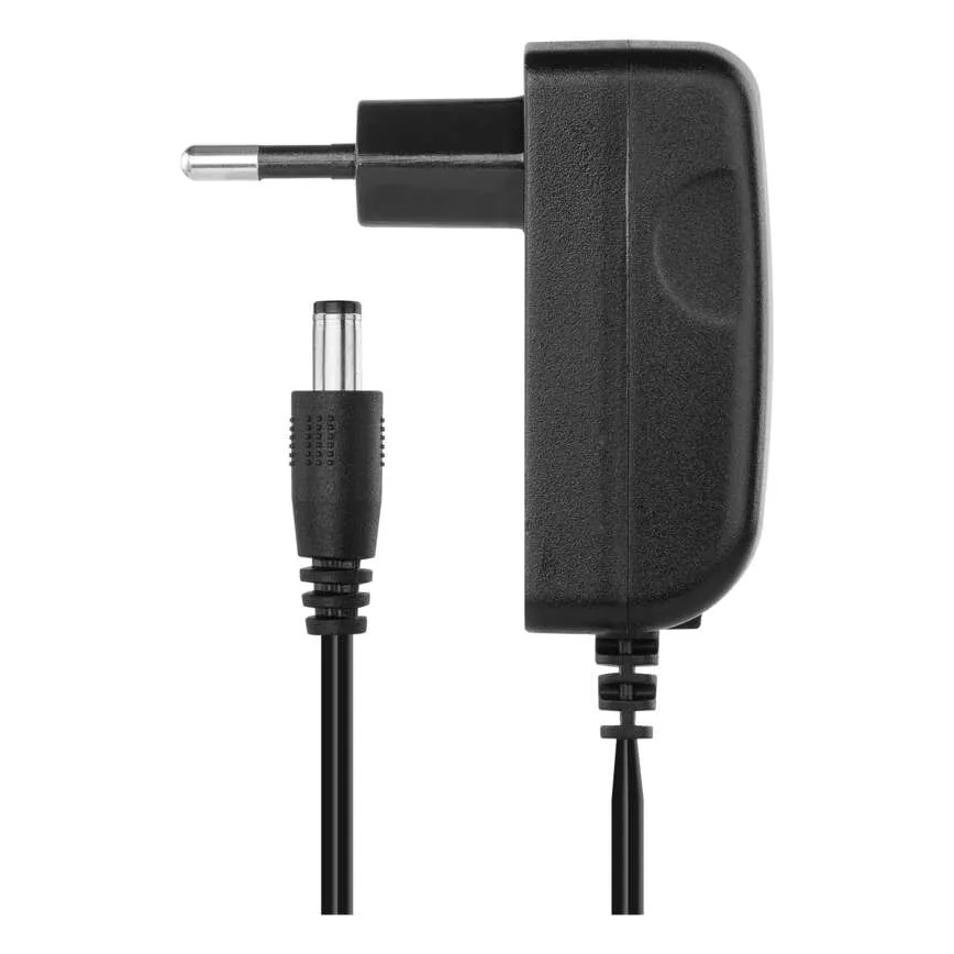Dimmable LED Table Lamp EDDY LED/6W/230V 3000/4500/6800K Black