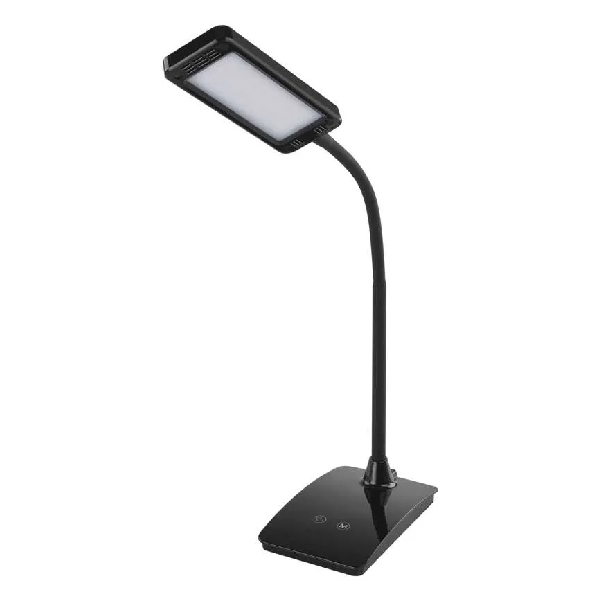 Dimmable LED Table Lamp EDDY LED/6W/230V 3000/4500/6800K Black
