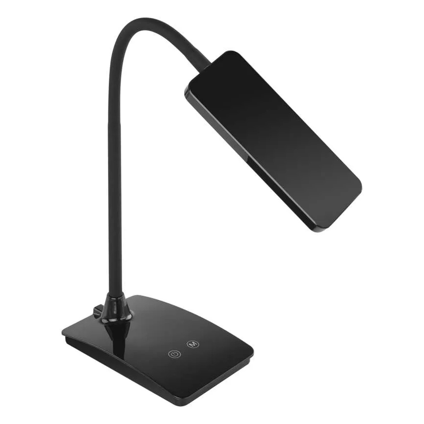 Dimmable LED Table Lamp EDDY LED/6W/230V 3000/4500/6800K Black