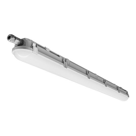 Dimmable LED technical luminaire ORAVA LED/24/30/35/40W/230V IP66 120 cm