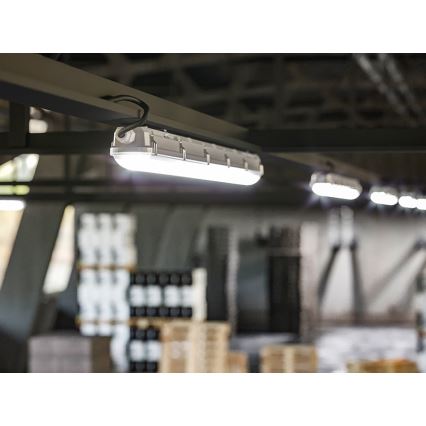 Dimmable LED Technical Luminaire ORAVA LED/35/44/53/60W/230V IP66 150 cm