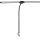 Dimmable LED USB Desk Lamp TENUIX DUO 2xLED/7W/5V 3000-6000K Black