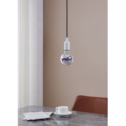 Dimmable LED Vintage Bulb G95 E27/4W/230V 2000K - Eglo 110207
