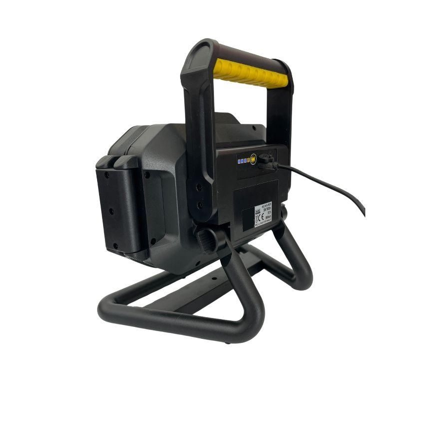 Dimmable LED Work Light LED/50W/5V 12000 mAh IP54