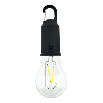 Dimmable Outdoor Rechargeable Hanging LED Light LED/3W/5V 400 mAh IP44