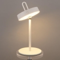 Dimmable outdoor rechargeable touch table lamp GENTLE LED/1,5W/3,7V 3000 mAh IP44 white