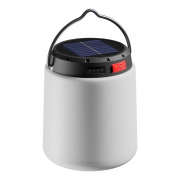 Dimmable Portable Solar Rechargeable LED Lamp LUMINA TUBO LED/5V 800 mAh