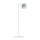 Dimmable Rechargeable 3-in-1 LED Lamp, 3W/5V, 1200 mAh, White