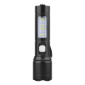 Dimmable Rechargeable LED Flashlight LED/5W/5V 400 lm 1200 mAh
