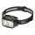 Dimmable rechargeable LED headlamp/3xAAA/1000 mAh 3.7V