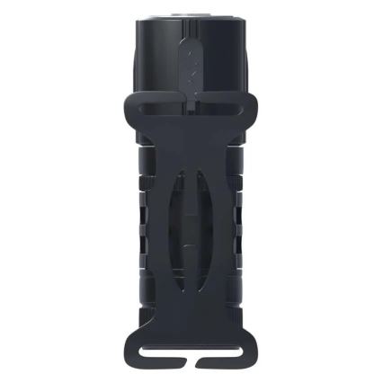 Dimmable rechargeable LED headlamp/800 mAh 3,7V