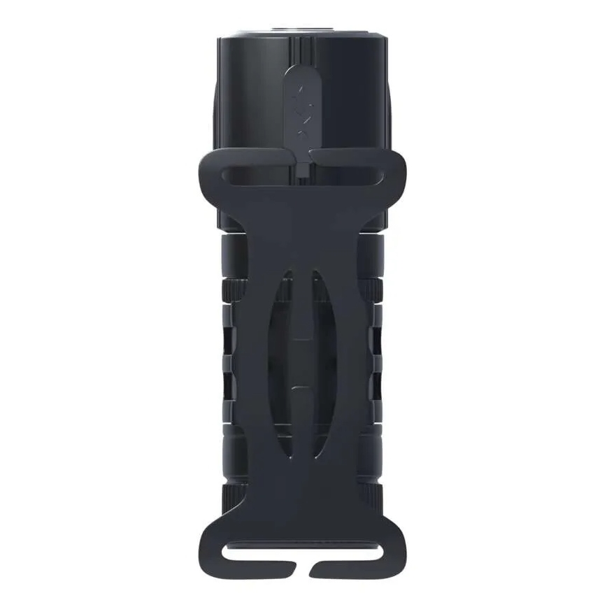 Dimmable rechargeable LED headlamp/800 mAh 3,7V