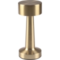 Dimmable Touch-Control LED Desk Lamp SIMPLY LED/5V 2700/4000/6500K 800 mAh Gold