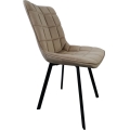 Dining chair ADINA beige