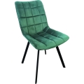 Dining chair ADINA green