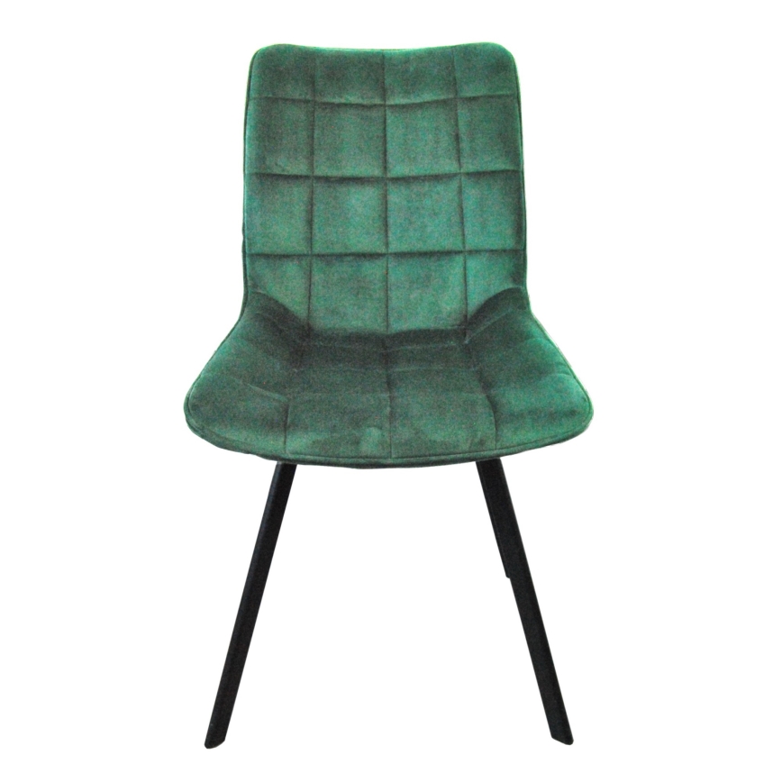 Dining chair ADINA green