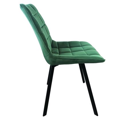 Dining chair ADINA green