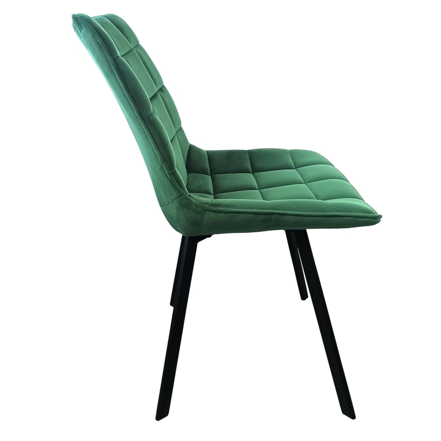 Dining chair ADINA green