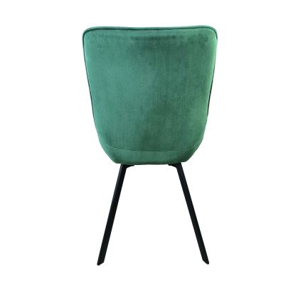 Dining chair ADINA green