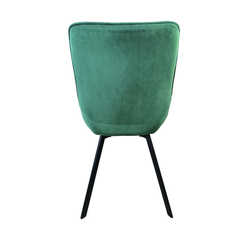 Dining chair ADINA green