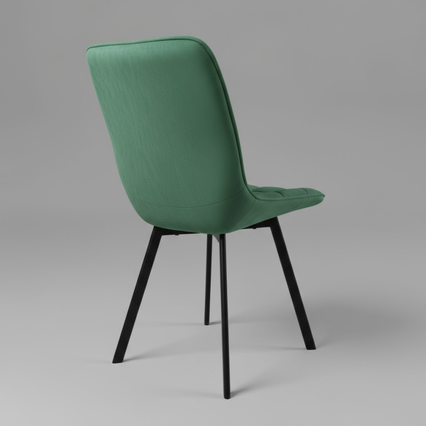 Dining chair ADINA green